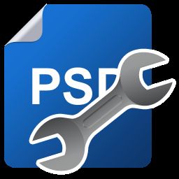 PSD Repair Tool 1.2