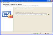 Recovery Toolbox for Word 2.1