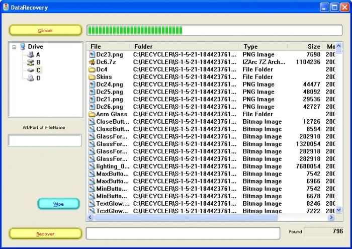 TOKIWA DataRecovery 2.4.6 汉化版
