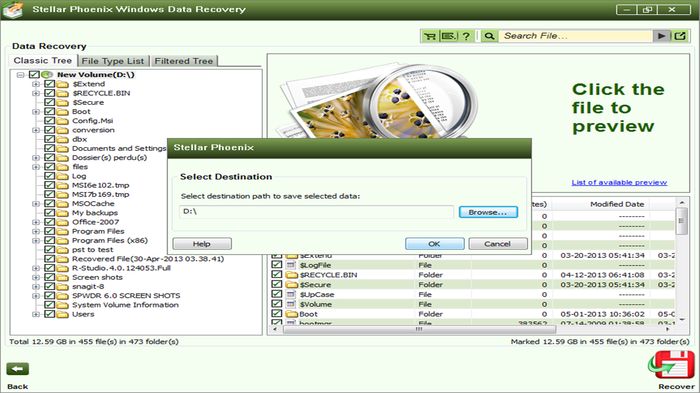 Stellar Phoenix Windows Data Recovery 6.0.0.1