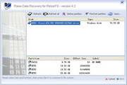 Raise Data Recovery for ReiserFS 5.19