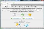 CloudBerry Backup for WHS 3.5.1.47