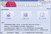 SONY DV高清视频碎片恢复程序 1.8