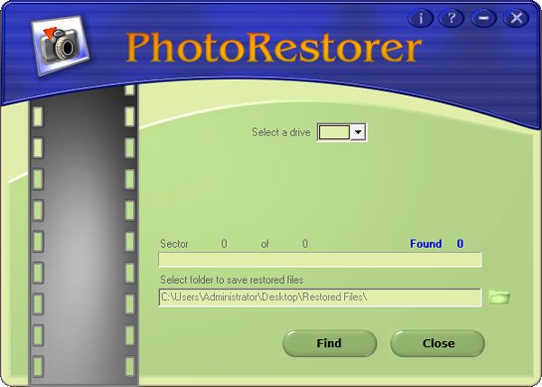 PhotoRestorer 2.2