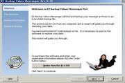 EZ Backup Yahoo Messenger Pro 6.42