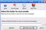 Easy Outlook Express Repair 1.7
