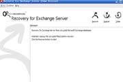 Recovery for Exchange Server 5.0 Build 15946