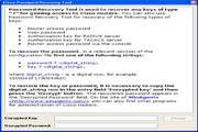 Password Recovery Tool for Cisco Routers 1.0