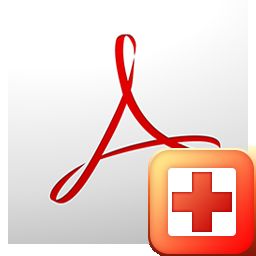Repair PDF File 9.11.01
