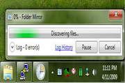 Folder Mirror 1.02