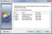 Portable Flash Wiper 3.1