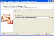 Recovery Toolbox for PowerPoint 2.2.5