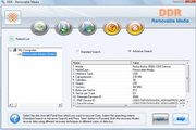 Removable media data recovery software 6.1.1.3