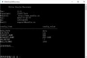 Oracle数据库恢复 11.6