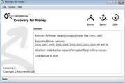 Recovery for Money 1.6 Build 15437