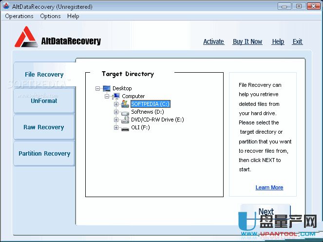 AltDataRecovery 1.5.0.132