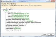 NAS Data Recovery 2.30