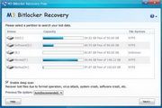 M3 Bitlocker Recovery 5.5