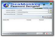 Portable SeaMonkey Password Decryptor 2.0