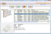 Sim card data restore 1.0