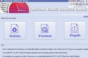 Outlook Email Recovery Tools 1.4