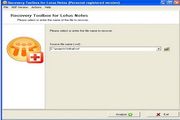 Recovery Toolbox for Lotus Notes 2.1.3