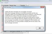 SMS Recovery 3.1