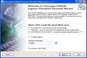 Passcape Outlook Express Password Recovery 1.12