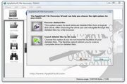 AppleXsoft file recovery for Windows 3.0