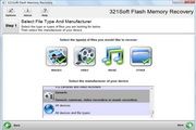 321 soft Flash Memory Recovery 5.0.10