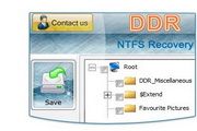 DDR Recovery Software for NTFS 5.3.1.2