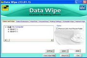 Data Wipe Software 10.1