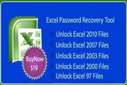 Recover MS Excel Password 5.5