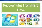 Recover Files From Hard Drive 4.0.0.32