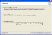 DiskInternals Mail Recovery Express 3.2