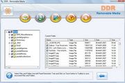 Removable media data restore 1.0