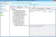 VMxDB For Veritas VxFS Recovery(VxFS数据恢复软件) 3.5