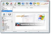 AppleXsoft photo recovery for Windows 3.0