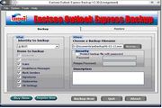 Eastsea Outlook Express Backup 2.30