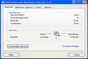 DiskInternals Recovery Server 1.0