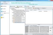 VMxDB For Oracle ASM Recovery(ASM数据恢复软件) 3.5