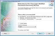 Windows Mail Password Recovery 1.4.6.149