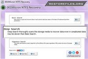 NTFS Partition Restore 6.1.1.3