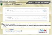 FAT Partition Restore 6.1.1.3