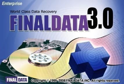 FinalData 3.0.8.1201 中文版 www.qinpinchang.com