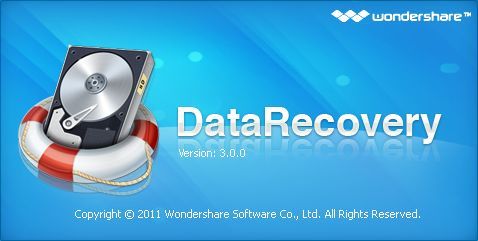 数据恢复软件Wondershare Data Recovery 4.6.1.3 www.qinpinchang.com