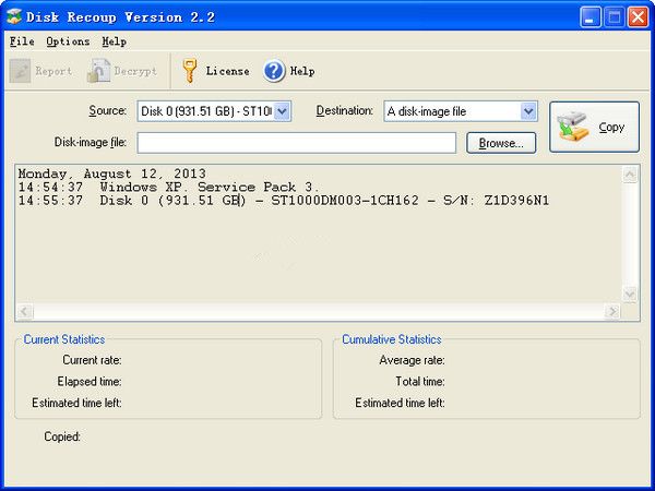 DiskRecoup 2.2.2 www.qinpinchang.com