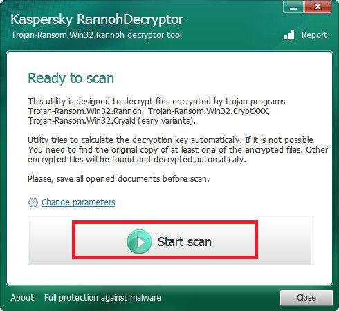 cryp1病毒文件恢复工具 1.0.1 绿色版 www.qinpinchang.com
