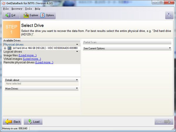 RuntimeGetDataBack 4.3 www.qinpinchang.com