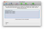 Doc Merge 2.4.2